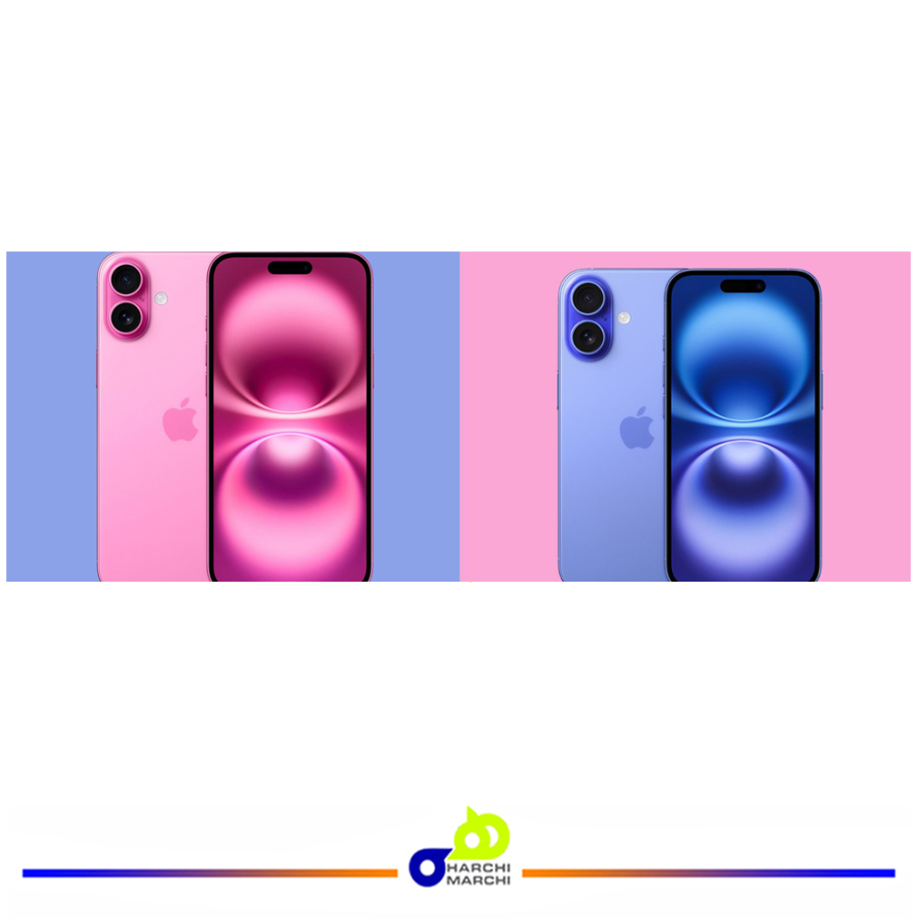 گوشی موبایل اپل مدل iPhone 16 CH دو سیم کارت ظرفیت 256 گیگابایت و رم 8 گیگابایت