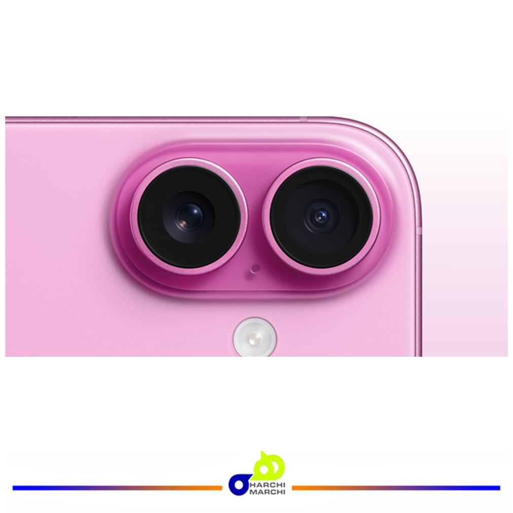 گوشی موبایل اپل مدل iPhone 16 CH دو سیم کارت ظرفیت 256 گیگابایت و رم 8 گیگابایت