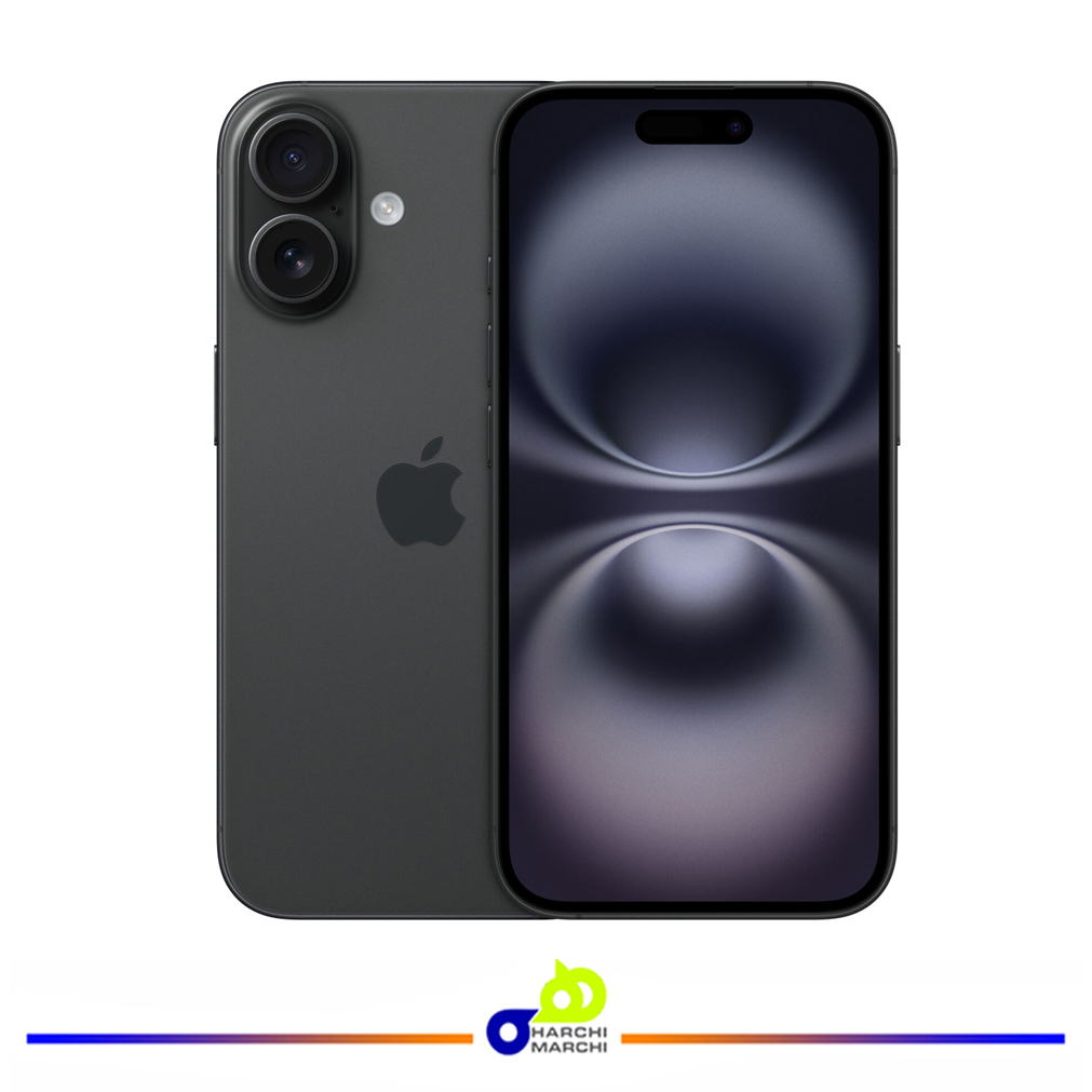 گوشی موبایل اپل مدل iPhone 16 CH دو سیم کارت ظرفیت 256 گیگابایت و رم 8 گیگابایت