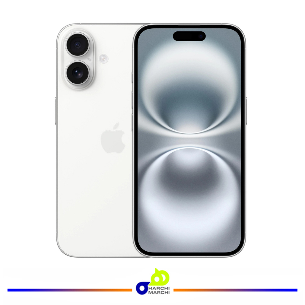 گوشی موبایل اپل مدل iPhone 16 CH دو سیم کارت ظرفیت 256 گیگابایت و رم 8 گیگابایت