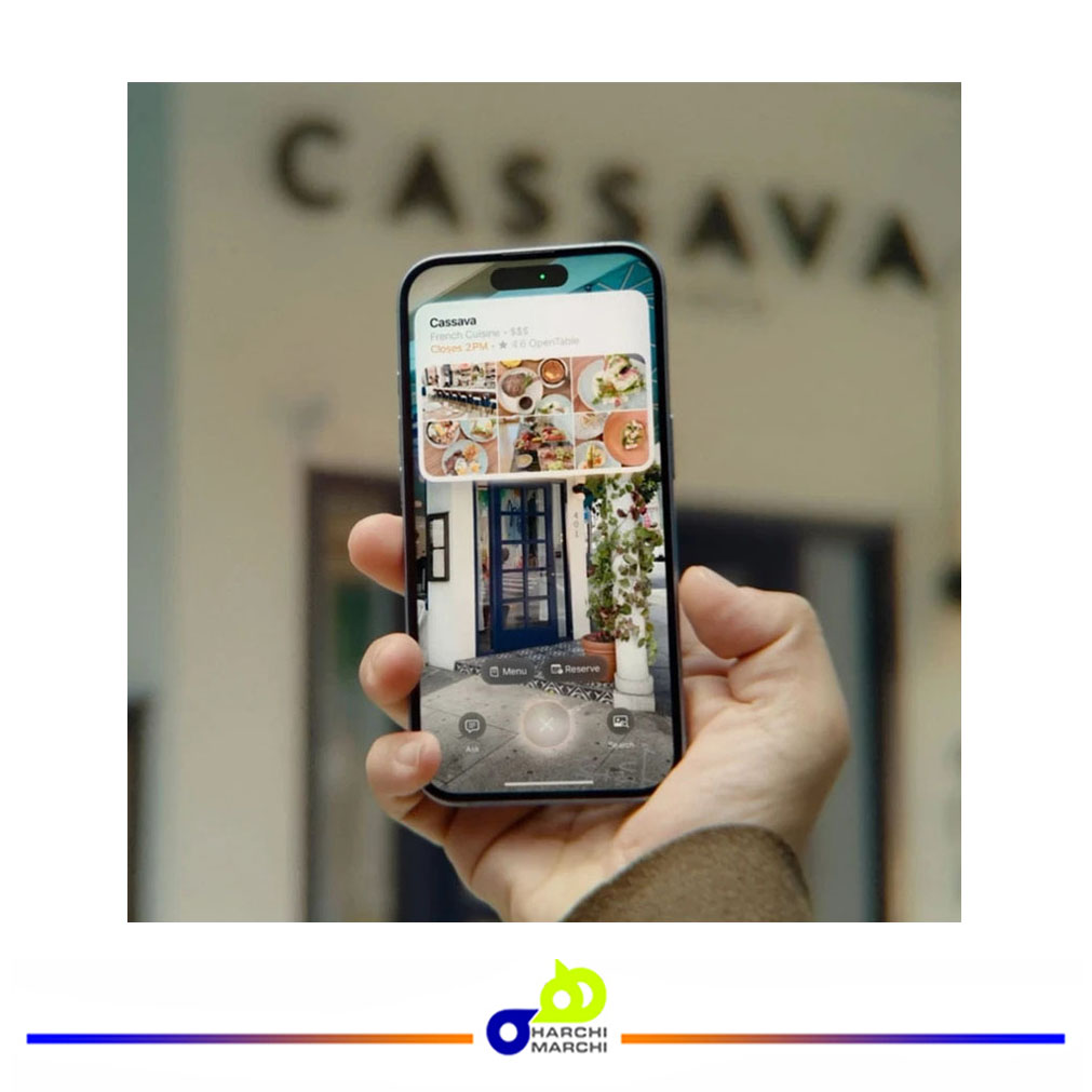 گوشی موبایل اپل مدل iPhone 16 CH دو سیم کارت ظرفیت 256 گیگابایت و رم 8 گیگابایت
