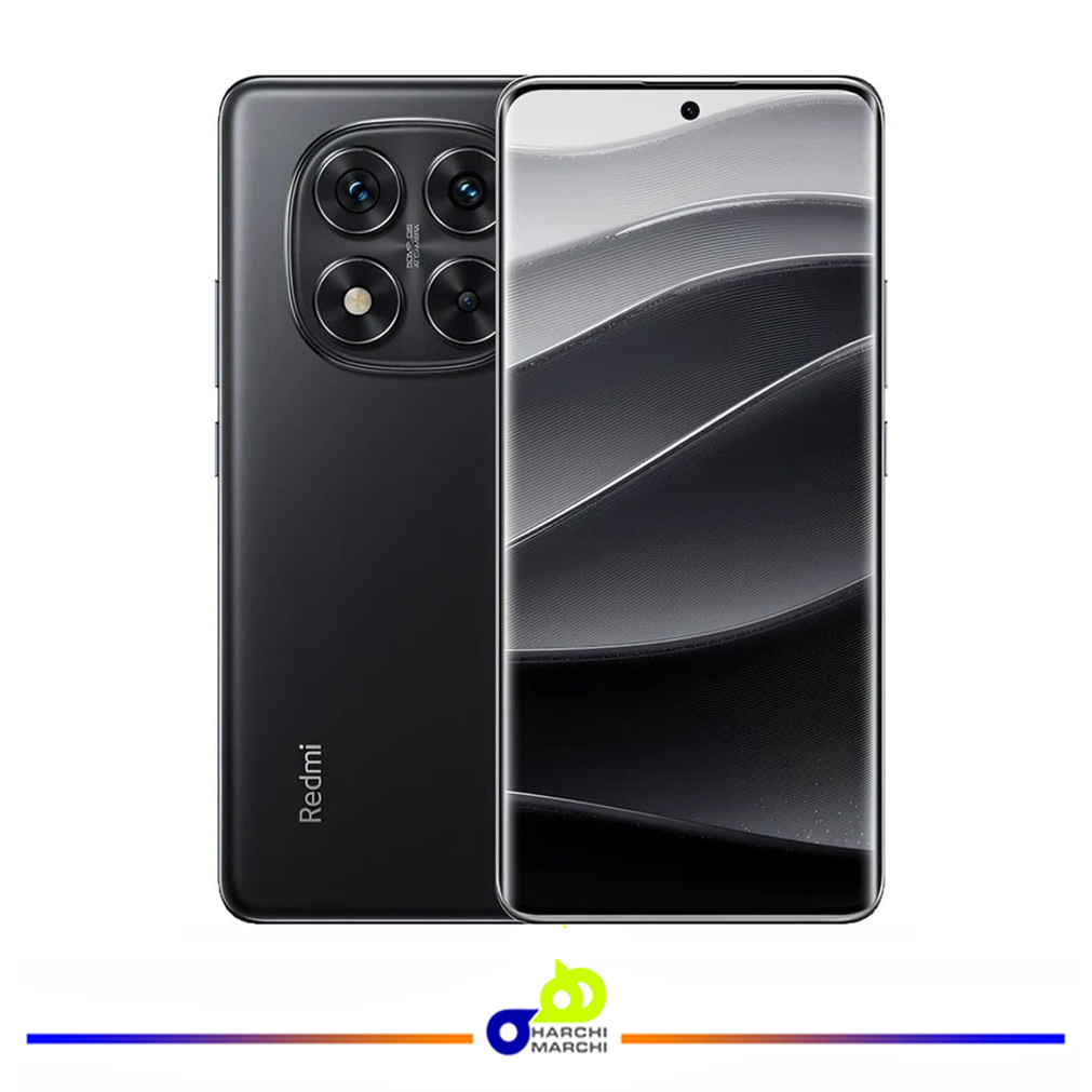 گوشی موبایل شیائومی مدل Redmi Note 14 Pro 5G دو سیم کارت ظرفیت 512 گیگابایت و رم 12 گیگابایت