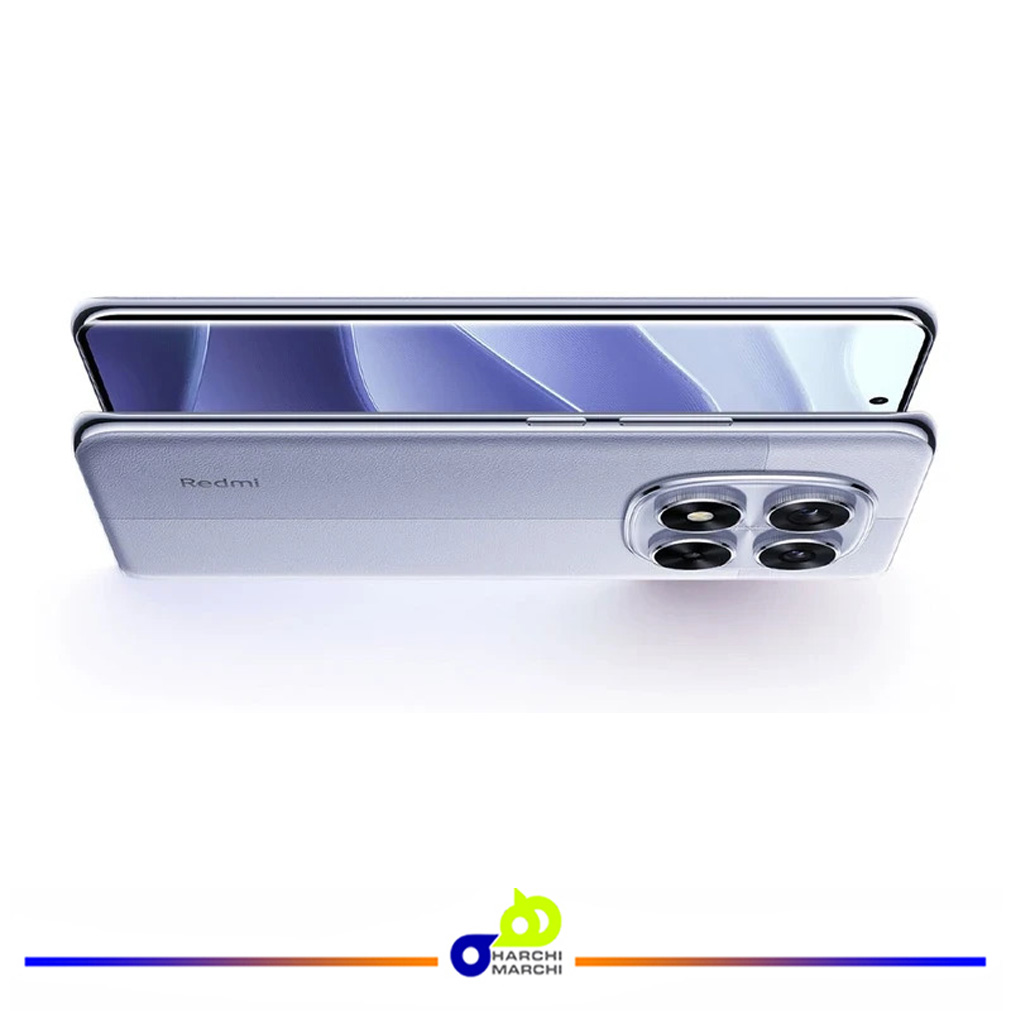 گوشی موبایل شیائومی مدل Redmi Note 14 Pro 5G دو سیم کارت ظرفیت 512 گیگابایت و رم 12 گیگابایت