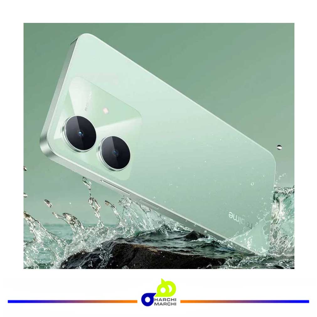 گوشی موبایل ریلمی مدل Note 60x دو سیم کارت ظرفیت 64 گیگابایت و رم3 گیگابایت