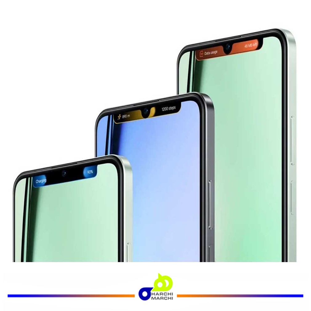 گوشی موبایل ریلمی مدل Note 60x دو سیم کارت ظرفیت 64 گیگابایت و رم3 گیگابایت