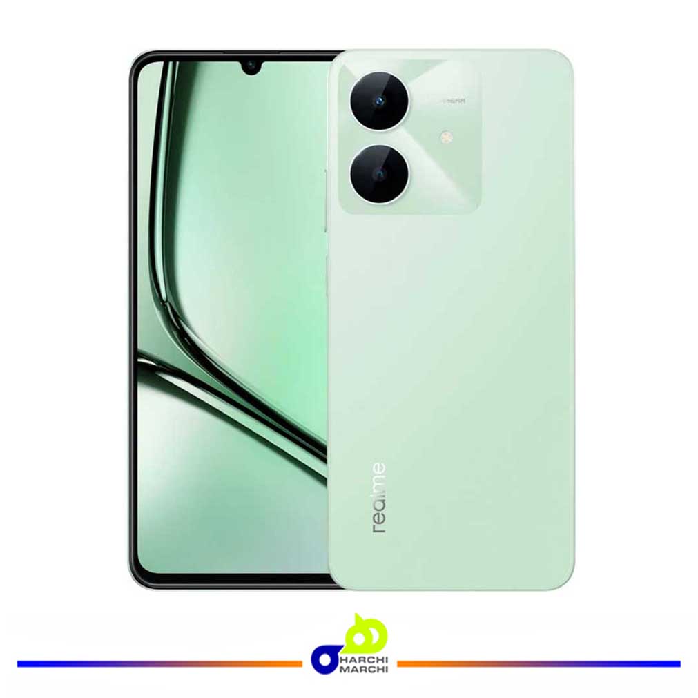 گوشی موبایل ریلمی مدل Note 60x دو سیم کارت ظرفیت 128 گیگابایت و رم 4 گیگابایت