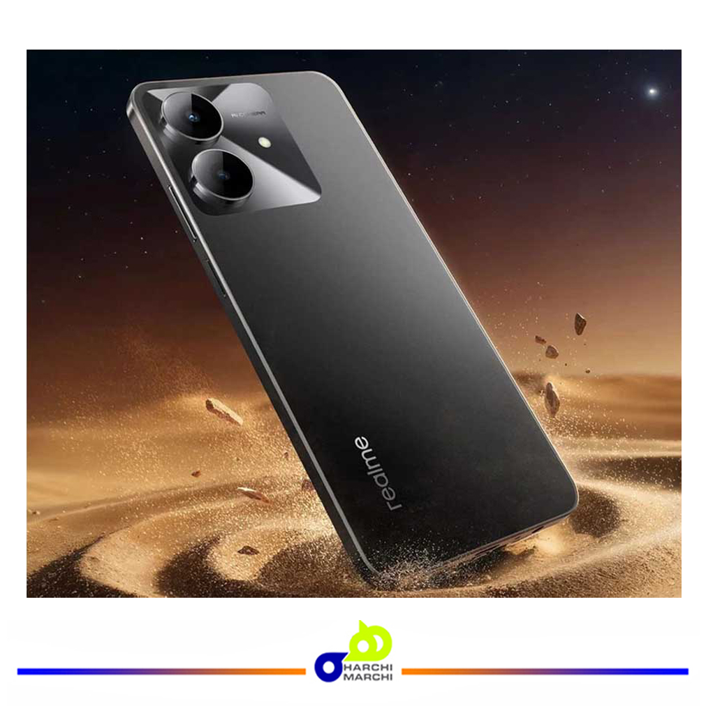 گوشی موبایل ریلمی مدل Note 60x دو سیم کارت ظرفیت 128 گیگابایت و رم 4 گیگابایت