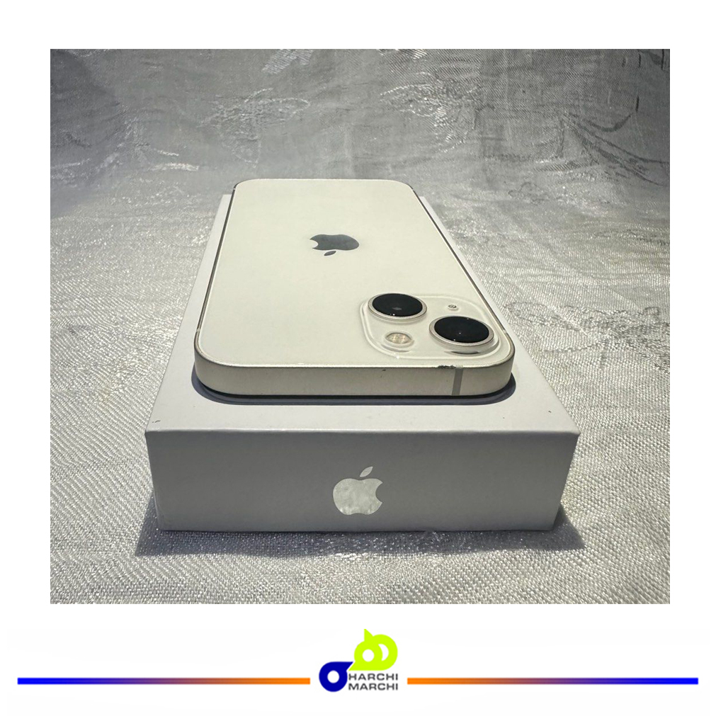 گوشی موبایل اپل مدل iPhone 13 CH دو سیم‌ کارت ظرفیت 128 گیگابایت و رم 4 گیگابایت - نات اکتیو
