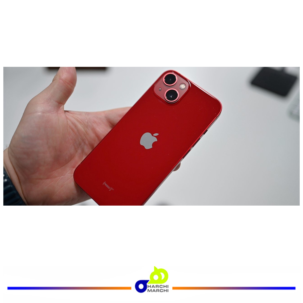 گوشی موبایل اپل مدل iPhone 13 CH دو سیم‌ کارت ظرفیت 128 گیگابایت و رم 4 گیگابایت - نات اکتیو