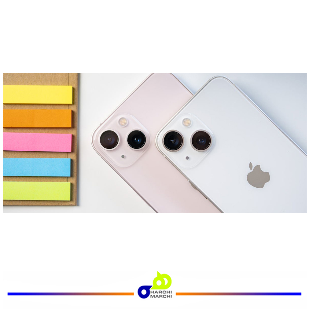 گوشی موبایل اپل مدل iPhone 13 CH دو سیم‌ کارت ظرفیت 128 گیگابایت و رم 4 گیگابایت - نات اکتیو