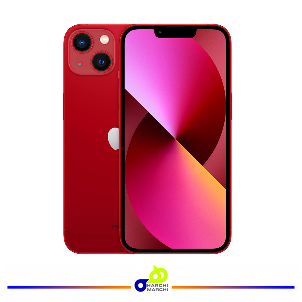 گوشی موبایل اپل مدل iPhone 13 CH دو سیم‌ کارت ظرفیت 128 گیگابایت و رم 4 گیگابایت - نات اکتیو