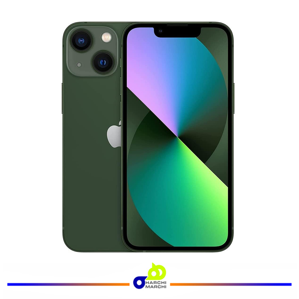 گوشی موبایل اپل مدل iPhone 13 CH دو سیم‌ کارت ظرفیت 128 گیگابایت و رم 4 گیگابایت - نات اکتیو