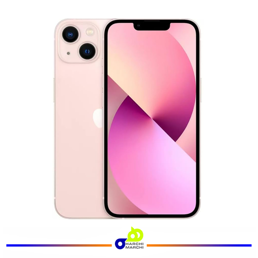 گوشی موبایل اپل مدل iPhone 13 CH دو سیم‌ کارت ظرفیت 128 گیگابایت و رم 4 گیگابایت - نات اکتیو