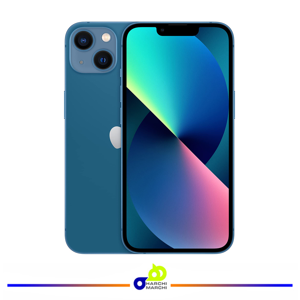 گوشی موبایل اپل مدل iPhone 13 CH دو سیم‌ کارت ظرفیت 128 گیگابایت و رم 4 گیگابایت - نات اکتیو