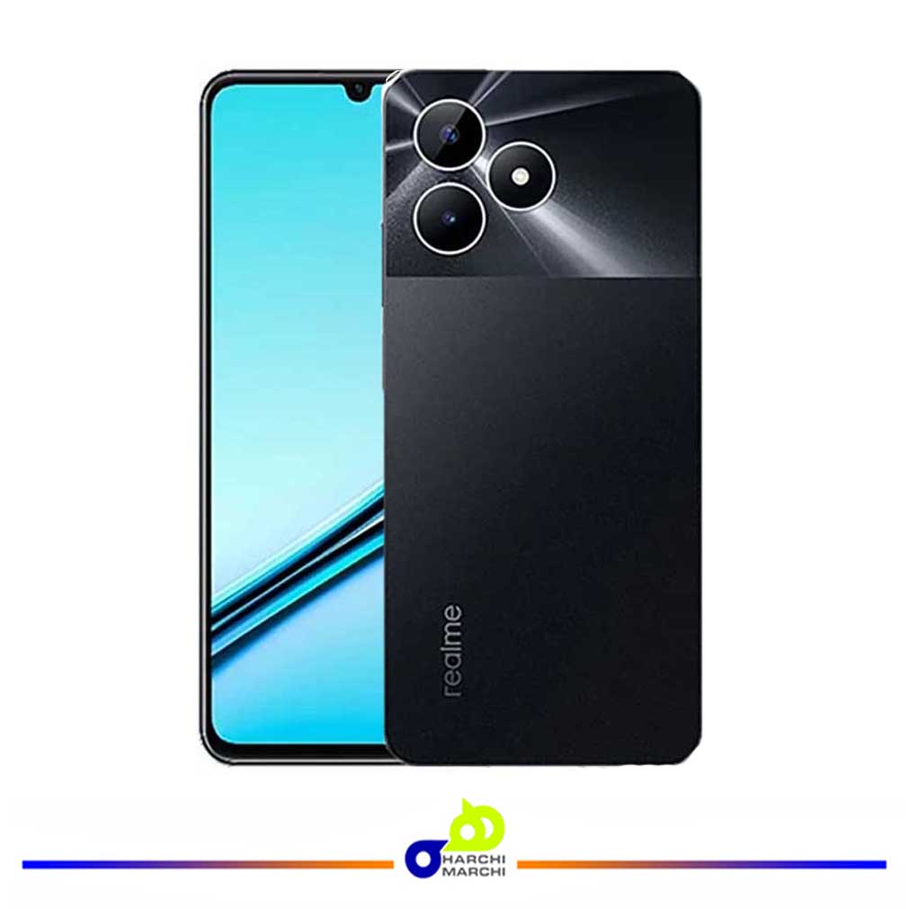 گوشی موبایل ریلمی مدل Note 50 دو سیم کارت ظرفیت 256 گیگابایت و رم 4 گیگابایت