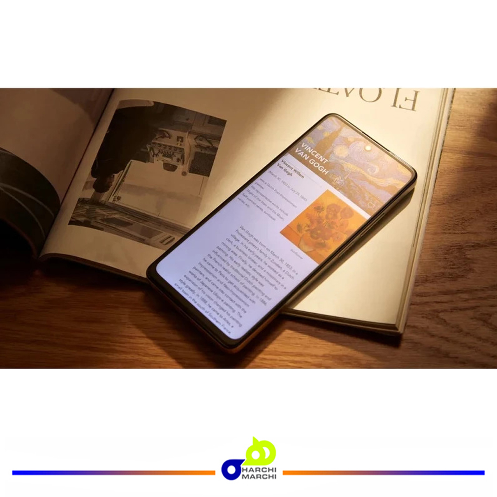 گوشی موبایل تی سی ال مدل 40 NxtPaper دو سیم کارت ظرفیت 256 گیگابایت و رم 8 گیگابایت