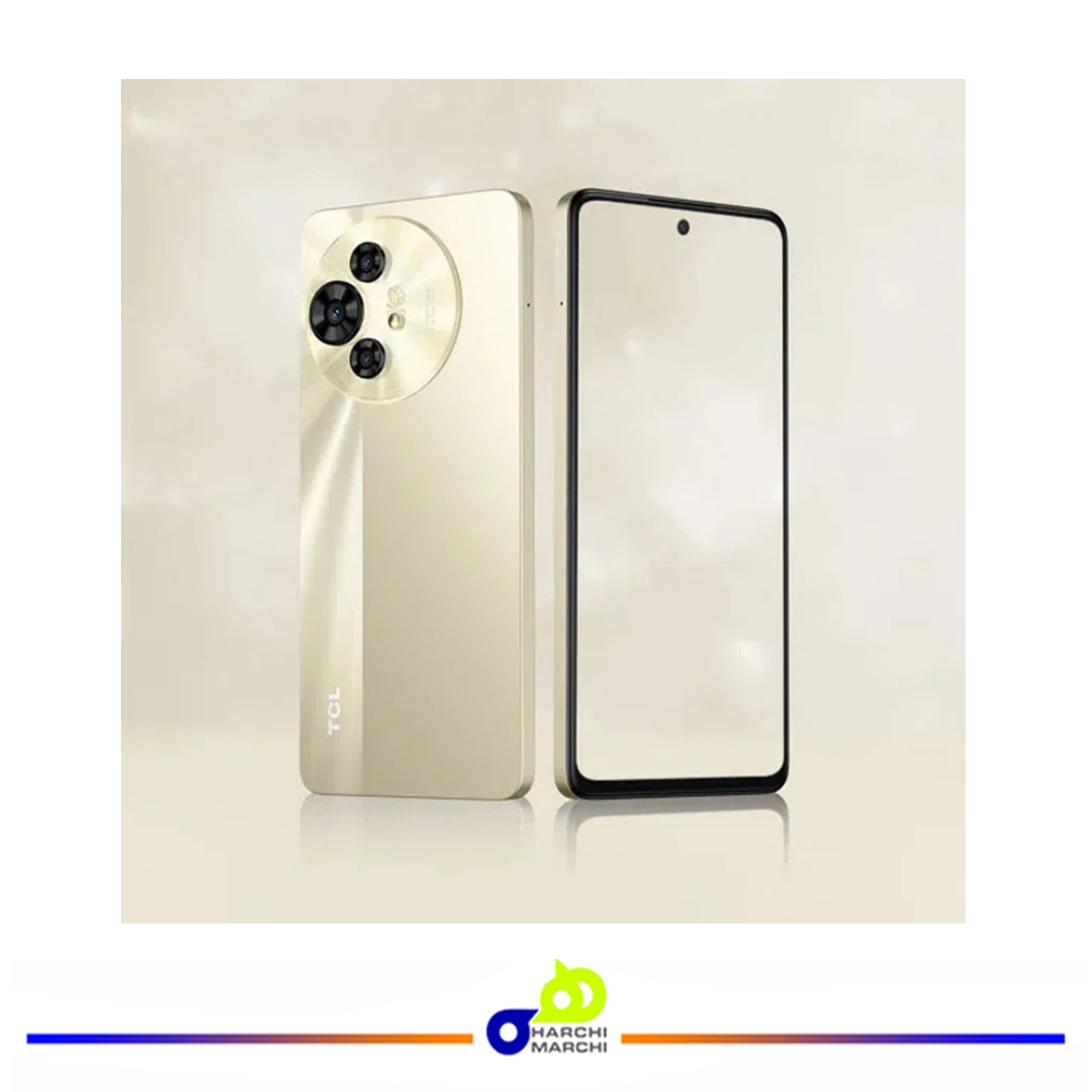گوشی موبایل تی سی ال مدل 50 NxtPaper 5G تک سیم کارت ظرفیت 256 گیگابایت و رم 8 گیگابایت