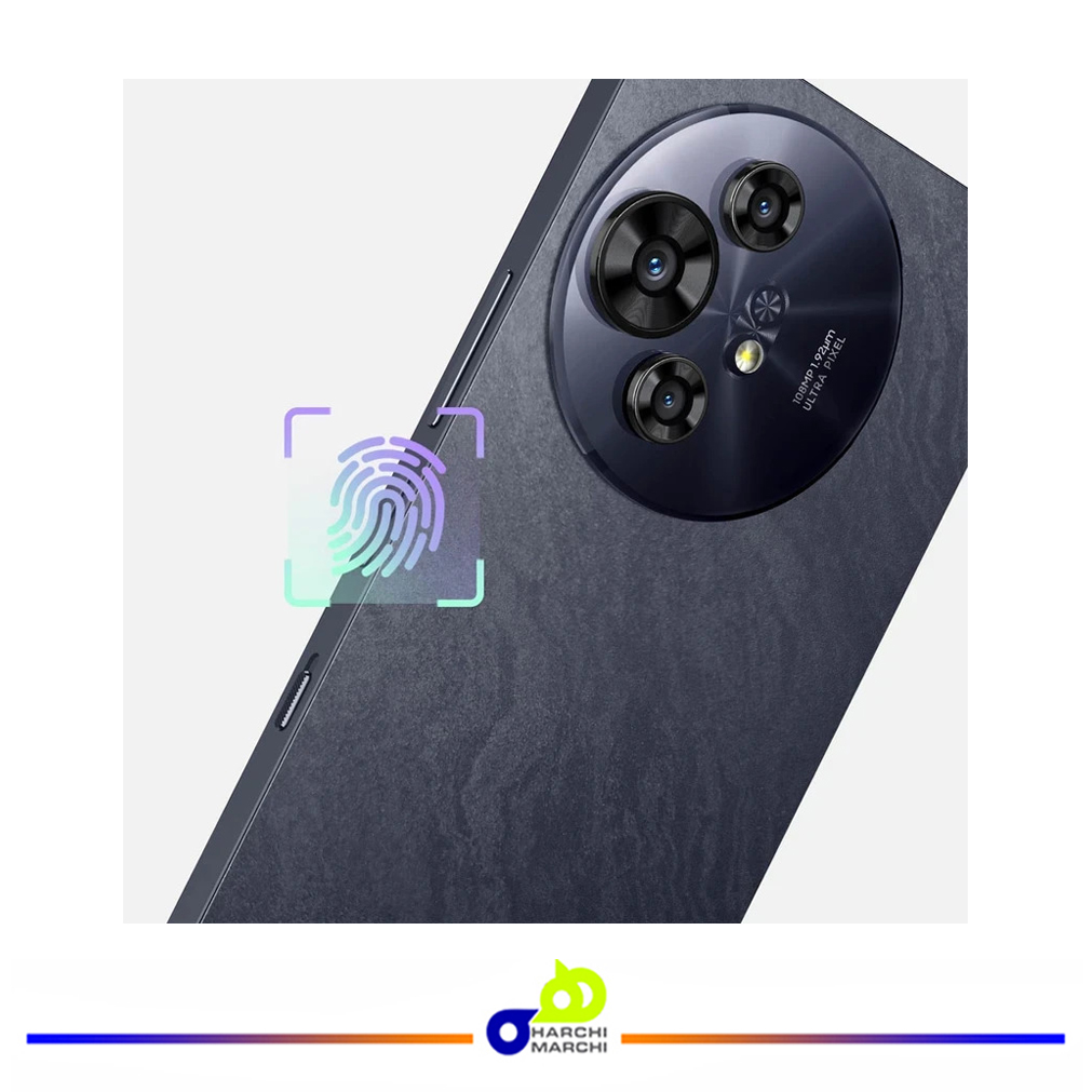 گوشی موبایل تی سی ال مدل 50 NxtPaper 5G تک سیم کارت ظرفیت 256 گیگابایت و رم 8 گیگابایت