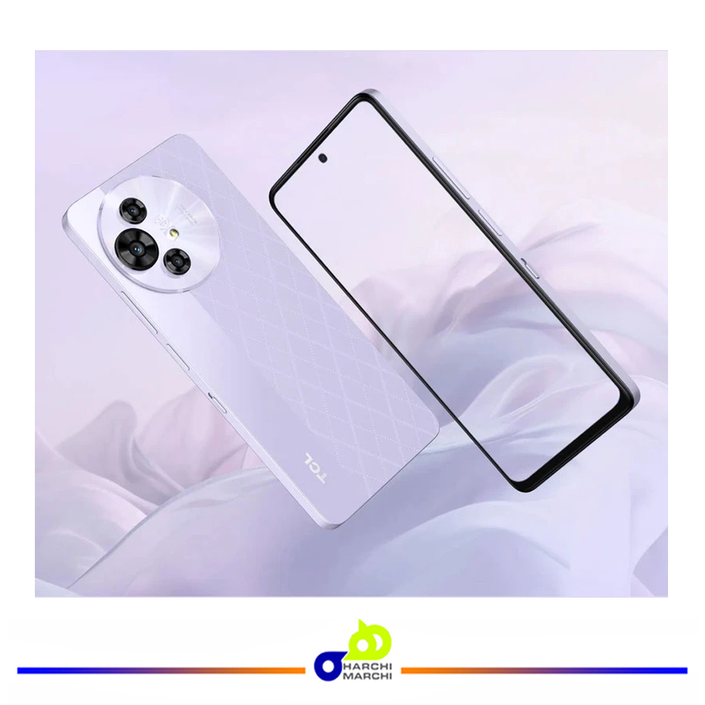 گوشی موبایل تی سی ال مدل 50 NxtPaper 5G تک سیم کارت ظرفیت 256 گیگابایت و رم 8 گیگابایت