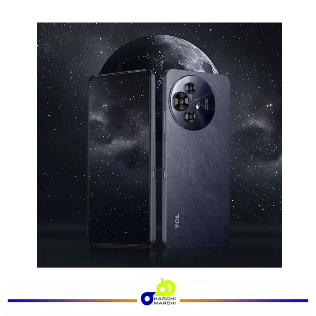 گوشی موبایل تی سی ال مدل 50 NxtPaper 5G تک سیم کارت ظرفیت 256 گیگابایت و رم 8 گیگابایت