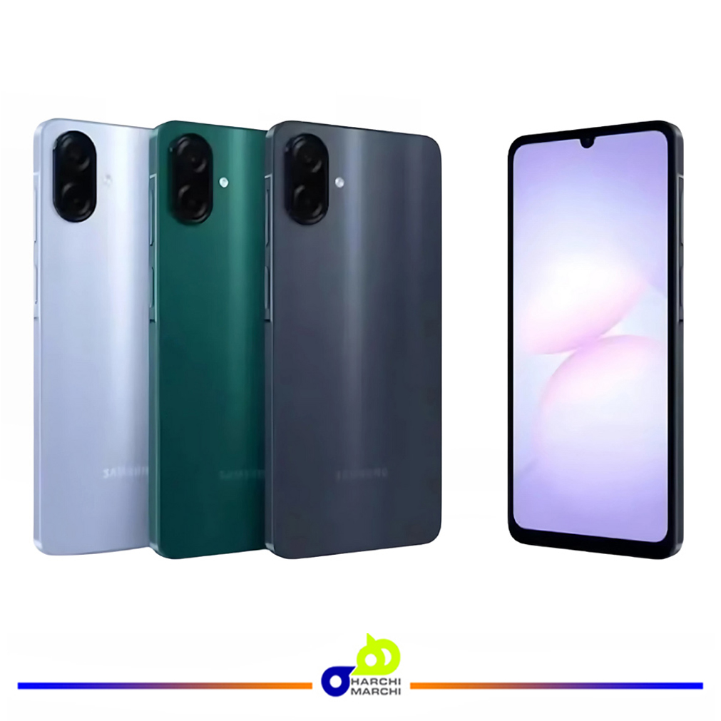 گوشی موبایل سامسونگ مدل Galaxy A07 دو سیم کارت ظرفیت 64 گیگابایت و رم 4 گیگابایت