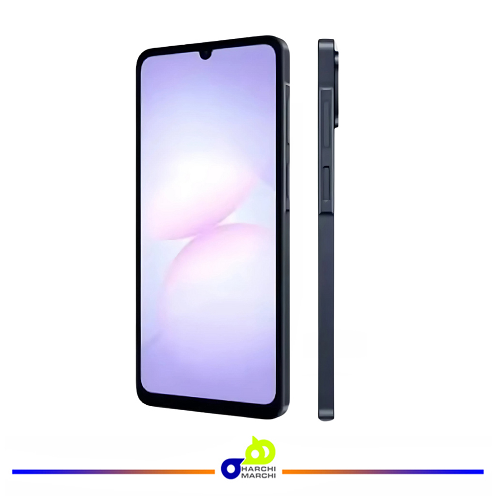 گوشی موبایل سامسونگ مدل Galaxy A07 دو سیم کارت ظرفیت 64 گیگابایت و رم 4 گیگابایت