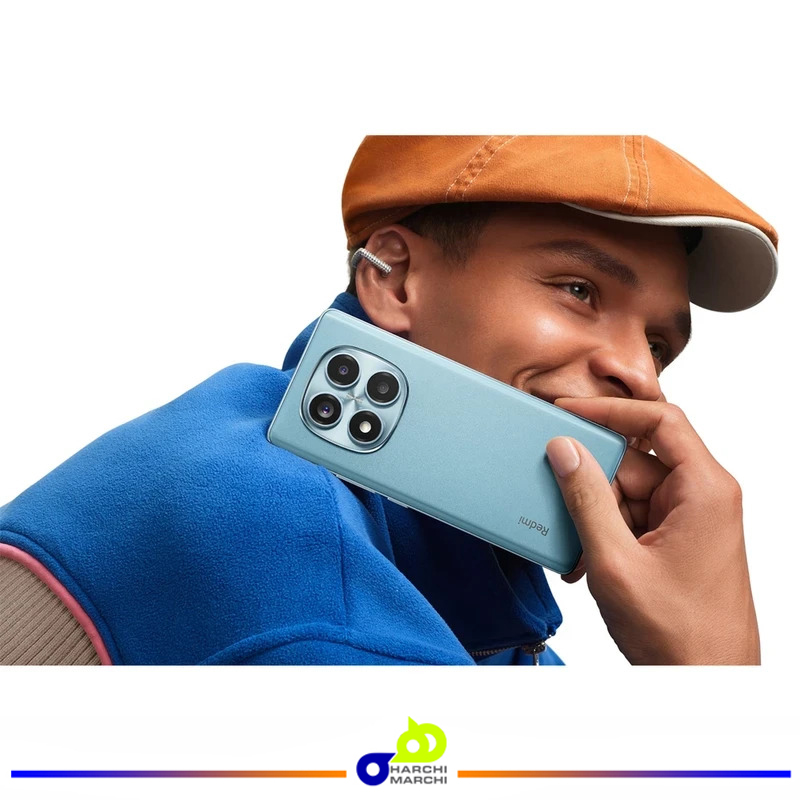 گوشی موبایل شیائومی مدل Redmi Note 14 Pro 4G دو سیم کارت ظرفیت 512 گیگابایت و رم 12 گیگابایت