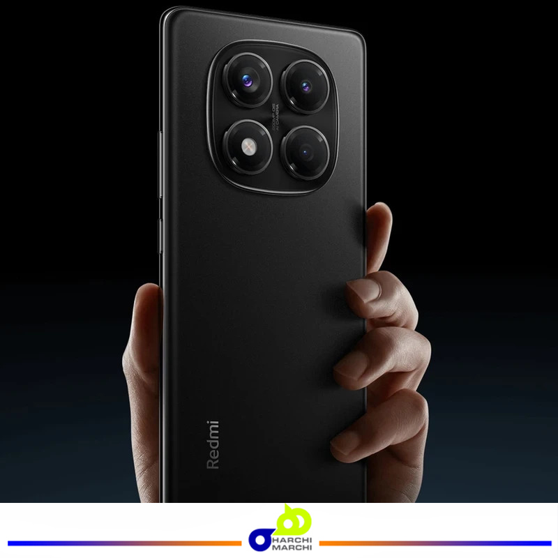 گوشی موبایل شیائومی مدل Redmi Note 14 Pro 4G دو سیم کارت ظرفیت 512 گیگابایت و رم 12 گیگابایت