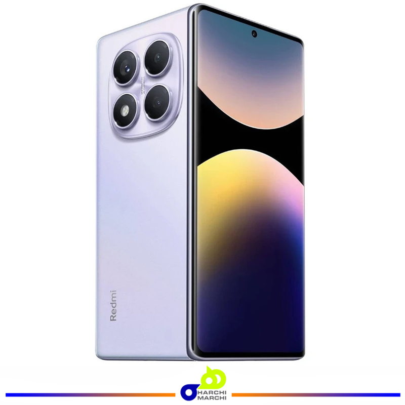 گوشی موبایل شیائومی مدل Redmi Note 14 Pro 4G دو سیم کارت ظرفیت 512 گیگابایت و رم 12 گیگابایت