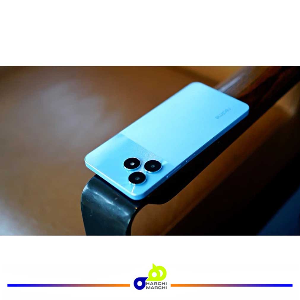گوشی موبایل ریلمی مدل Note 50 دو سیم کارت ظرفیت 128 گیگابایت و رم 4 گیگابایت