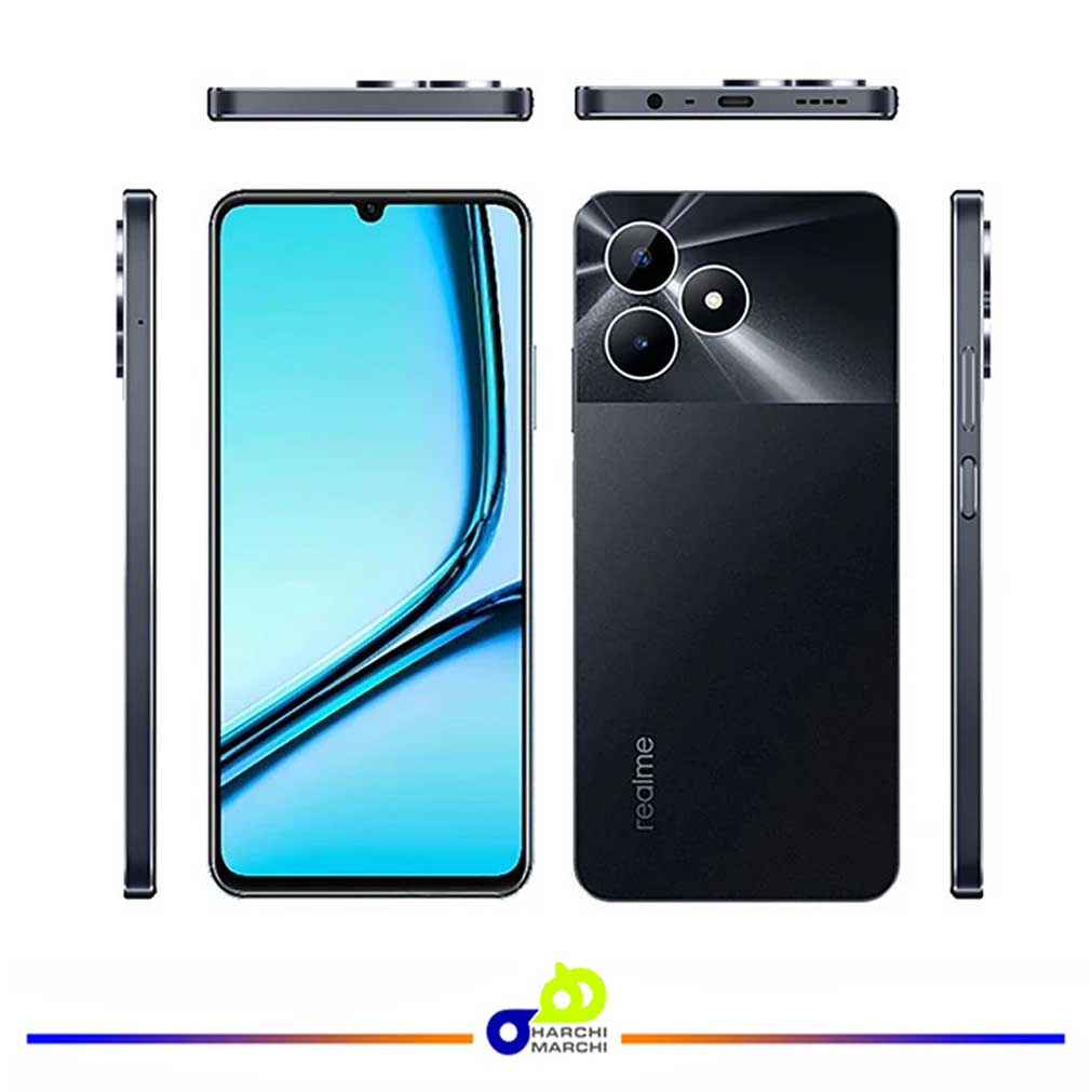 گوشی موبایل ریلمی مدل Note 50 دو سیم کارت ظرفیت 128 گیگابایت و رم 4 گیگابایت
