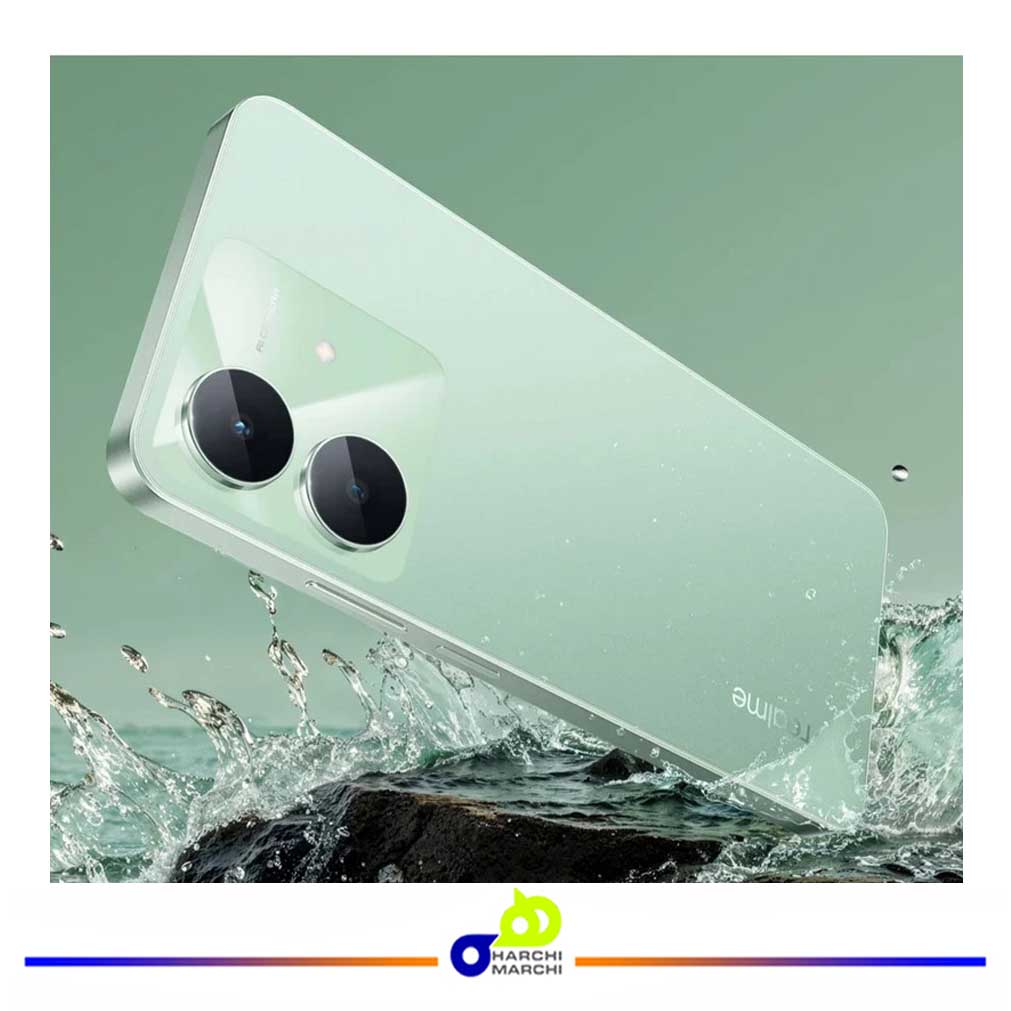 گوشی موبایل ریلمی مدل Note 60x دو سیم کارت ظرفیت 64 گیگابایت و رم3 گیگابایت