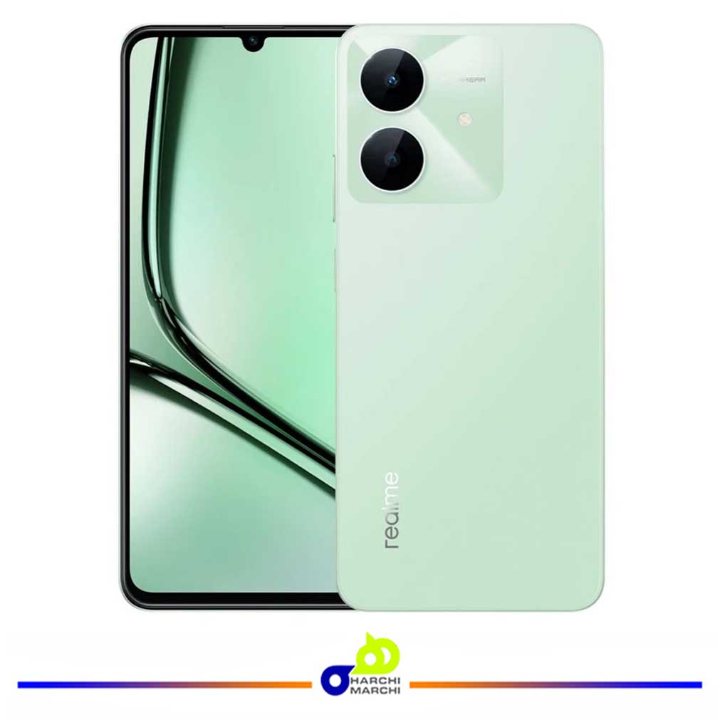 گوشی موبایل ریلمی مدل Note 60x دو سیم کارت ظرفیت 64 گیگابایت و رم3 گیگابایت
