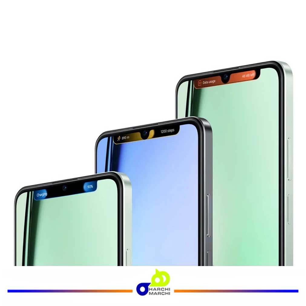 گوشی موبایل ریلمی مدل Note 60x دو سیم کارت ظرفیت 64 گیگابایت و رم3 گیگابایت