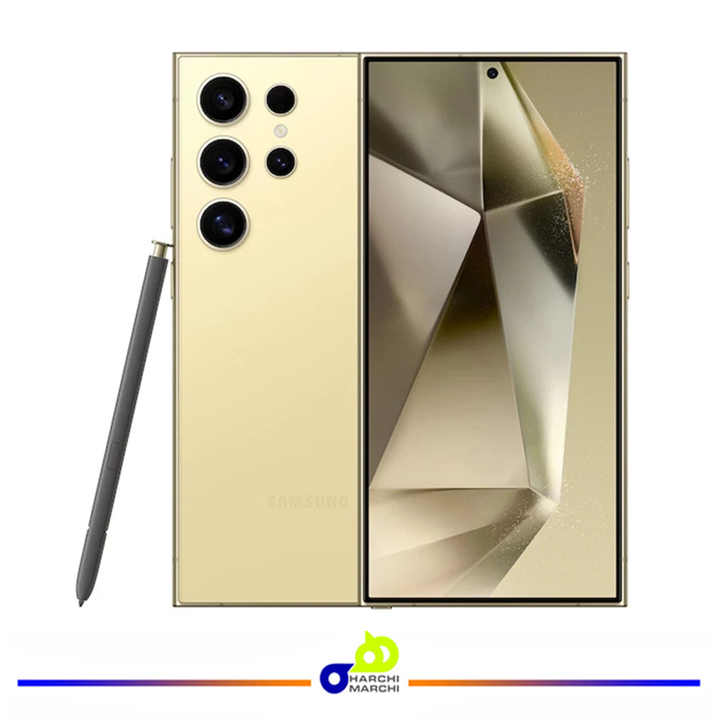 گوشی موبایل سامسونگ مدل Galaxy S24 Ultra دو سیم کارت ظرفیت 512 گیگابایت و رم 12 گیگابایت - ویتنام