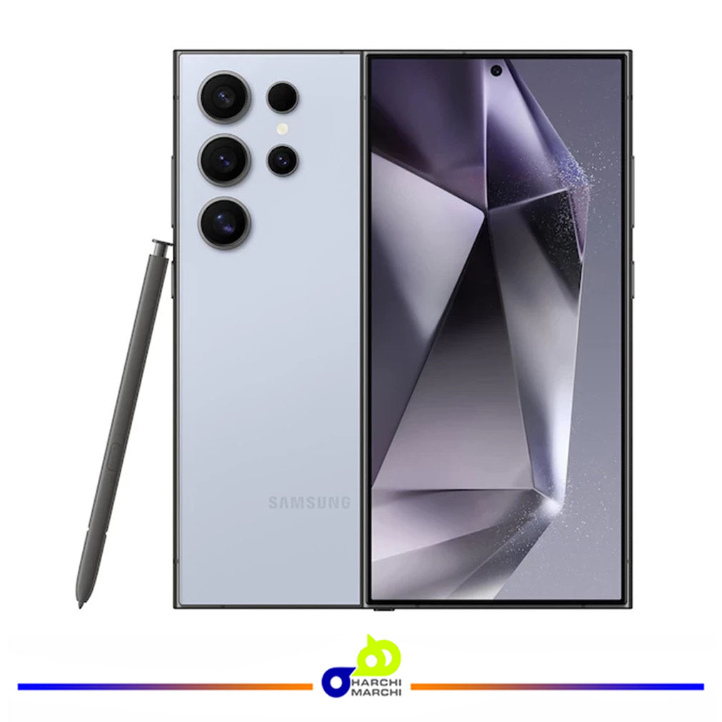 گوشی موبایل سامسونگ مدل Galaxy S24 Ultra دو سیم کارت ظرفیت 512 گیگابایت و رم 12 گیگابایت - ویتنام