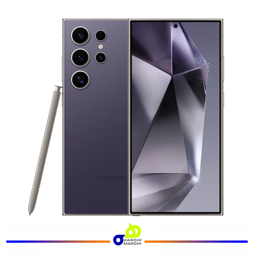 گوشی موبایل سامسونگ مدل Galaxy S24 Ultra دو سیم کارت ظرفیت 512 گیگابایت و رم 12 گیگابایت - ویتنام