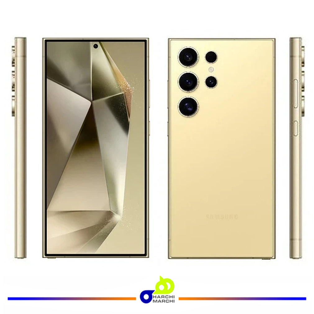 گوشی موبایل سامسونگ مدل Galaxy S24 Ultra دو سیم کارت ظرفیت 512 گیگابایت و رم 12 گیگابایت - ویتنام