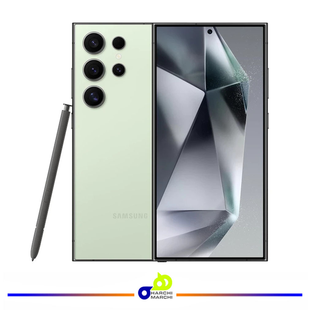 گوشی موبایل سامسونگ مدل Galaxy S24 Ultra دو سیم کارت ظرفیت 512 گیگابایت و رم 12 گیگابایت - ویتنام