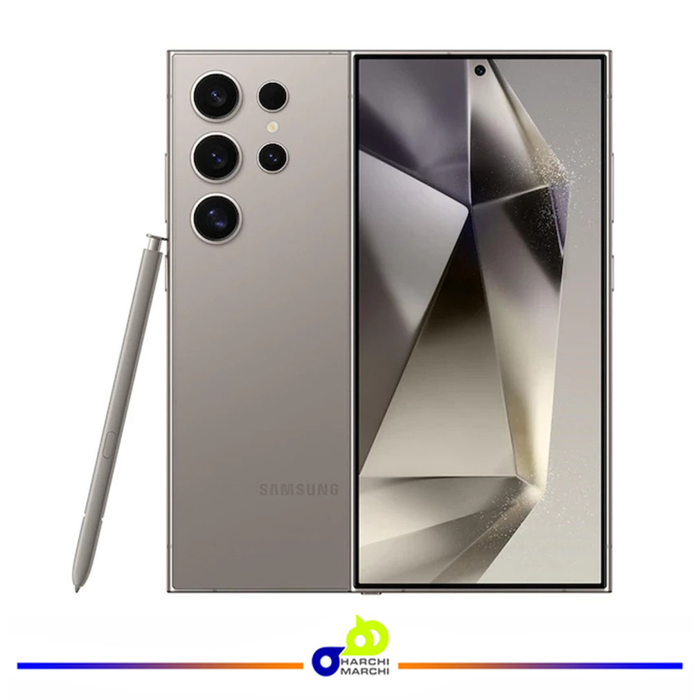 گوشی موبایل سامسونگ مدل Galaxy S24 Ultra دو سیم کارت ظرفیت 512 گیگابایت و رم 12 گیگابایت - ویتنام