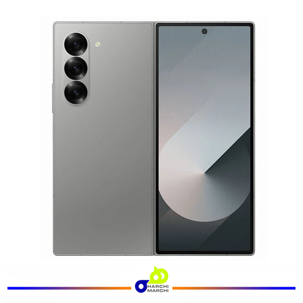 گوشی موبایل سامسونگ مدل Galaxy Z Fold 6 دوسیم کارت ظرفیت 512 گیگابایت و رم 12 گیگابایت - ویتنام