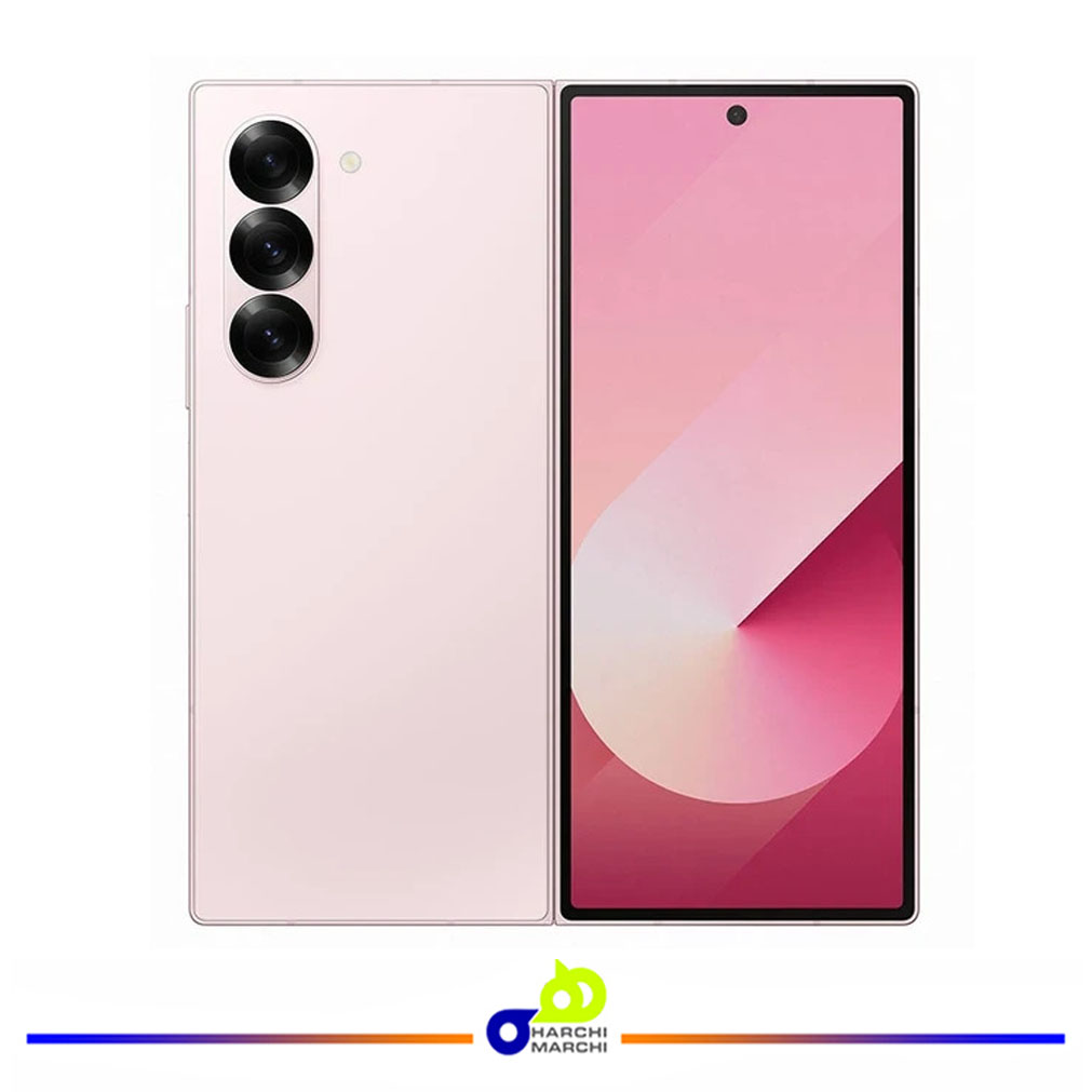گوشی موبایل سامسونگ مدل Galaxy Z Fold 6 دوسیم کارت ظرفیت 512 گیگابایت و رم 12 گیگابایت - ویتنام