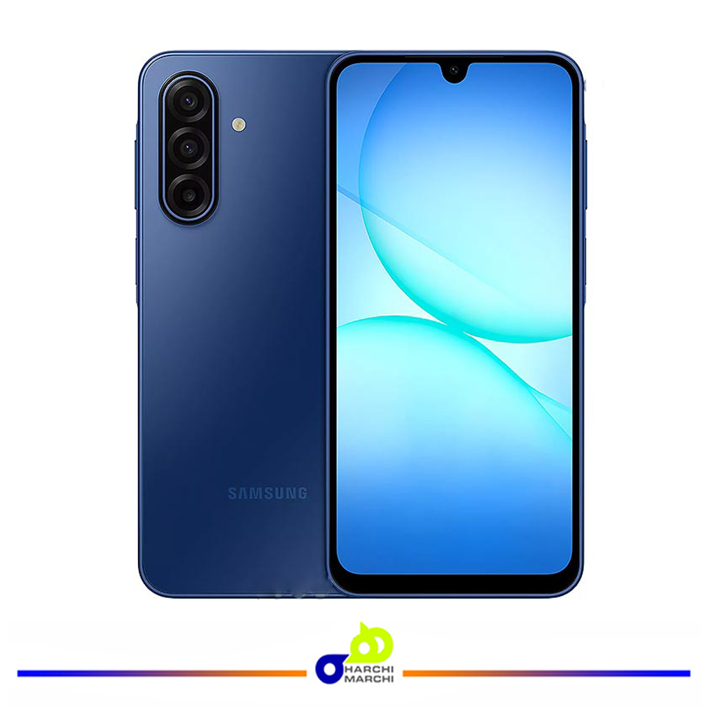 گوشی موبایل سامسونگ مدل Galaxy A17 دو سیمکارت ظرفیت 128 گیگابایت و رم 4 گیگابایت
