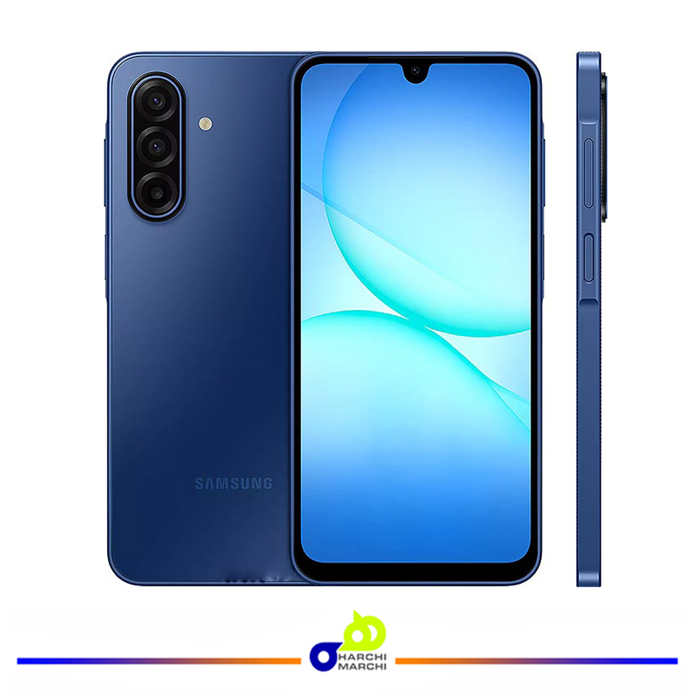 گوشی موبایل سامسونگ مدل Galaxy A17 دو سیمکارت ظرفیت 128 گیگابایت و رم 4 گیگابایت