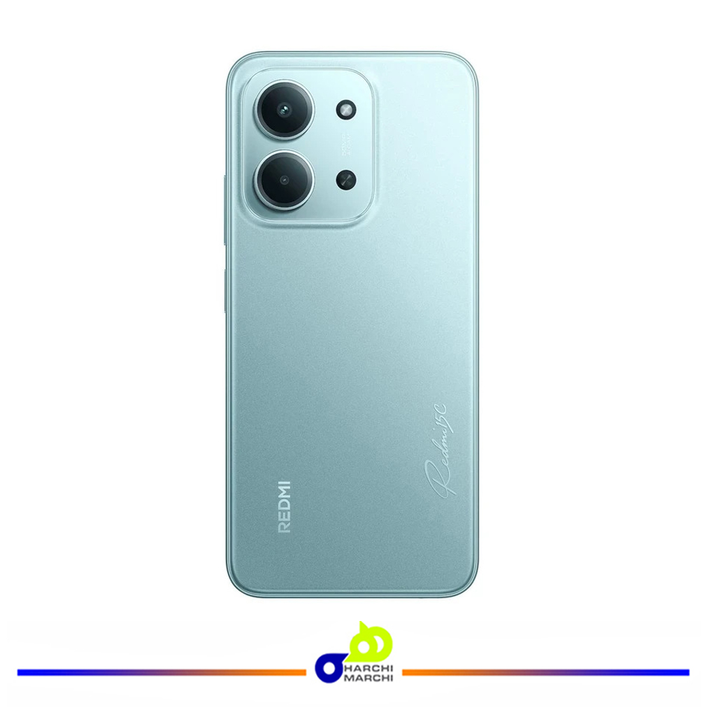 گوشی موبایل شیائومی مدل Redmi 15C 4G دو سیم کارت ظرفیت 128 گیگابایت و رم 4 گیگابایت