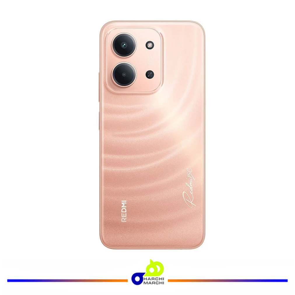 گوشی موبایل شیائومی مدل Redmi 15C 4G دو سیم کارت ظرفیت 128 گیگابایت و رم 4 گیگابایت