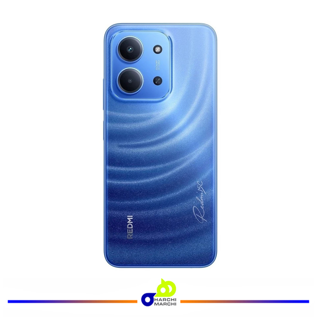 گوشی موبایل شیائومی مدل Redmi 15C 4G دو سیم کارت ظرفیت 128 گیگابایت و رم 4 گیگابایت