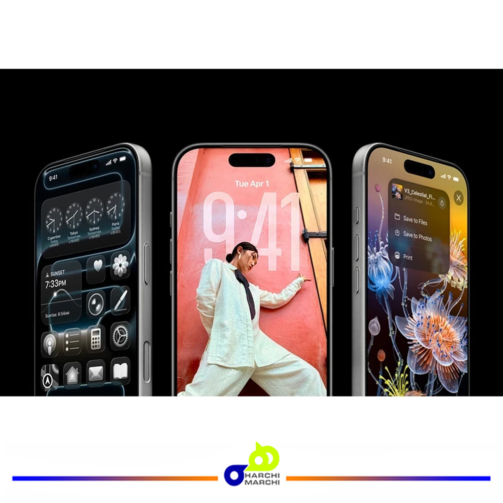گوشی موبایل اپل مدل iPhone 17 Pro ZAA دو سیم کارت ظرفیت 1ترابایت و رم 12 گیگابایت - نات اکتیو