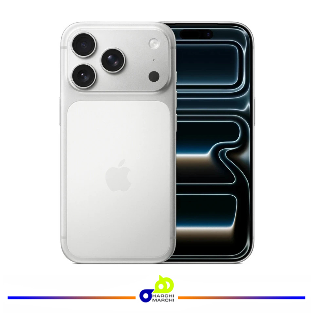 گوشی موبایل اپل مدل iPhone 17 Pro ZAA دو سیم کارت ظرفیت 1ترابایت و رم 12 گیگابایت - نات اکتیو