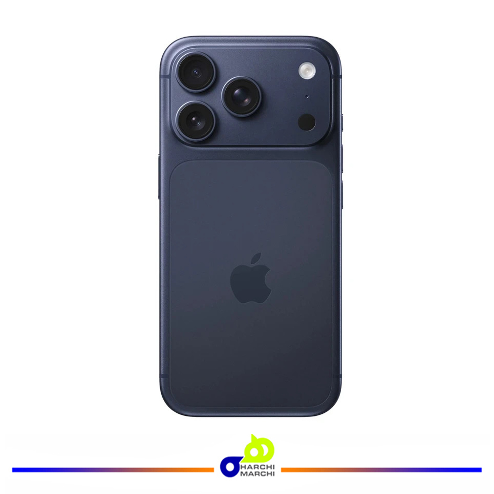 گوشی موبایل اپل مدل iPhone 17 Pro ZAA دو سیم کارت ظرفیت 1ترابایت و رم 12 گیگابایت - نات اکتیو